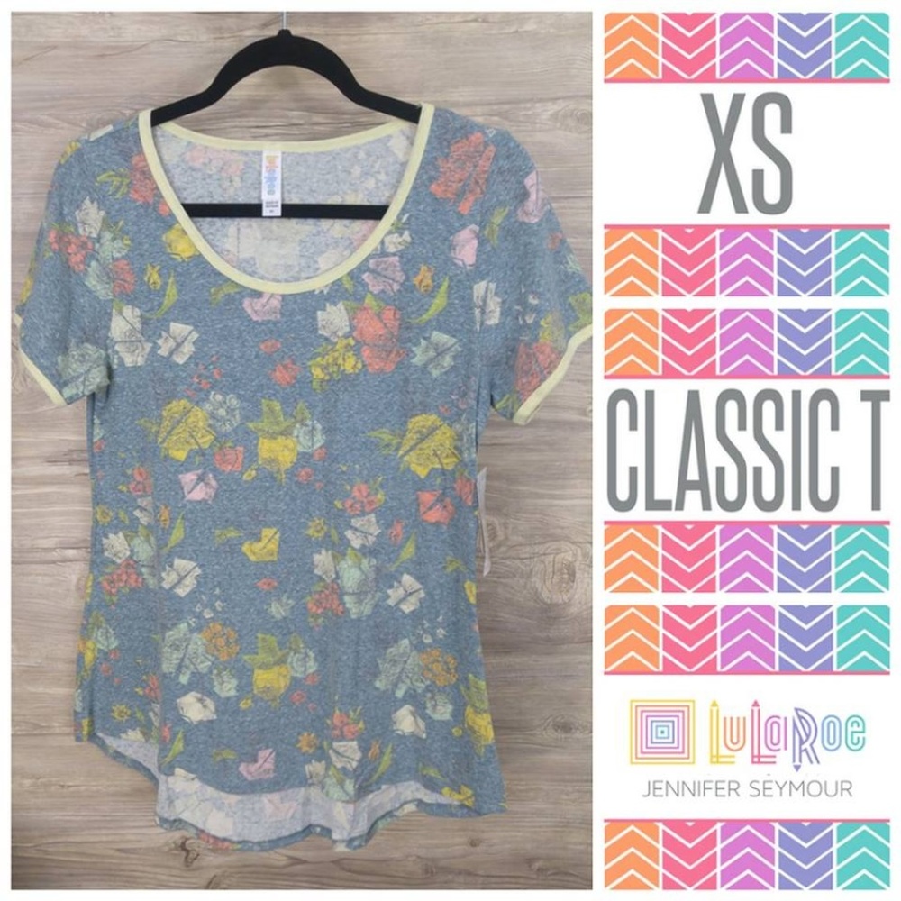 XS Classic T LuLaRoe